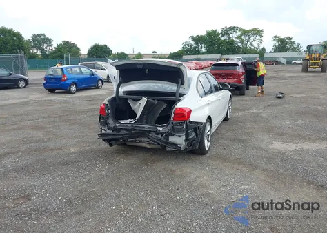 2018 BMW 320I xDrive from USA, damaged, VIN WBA8A3C53JA488359